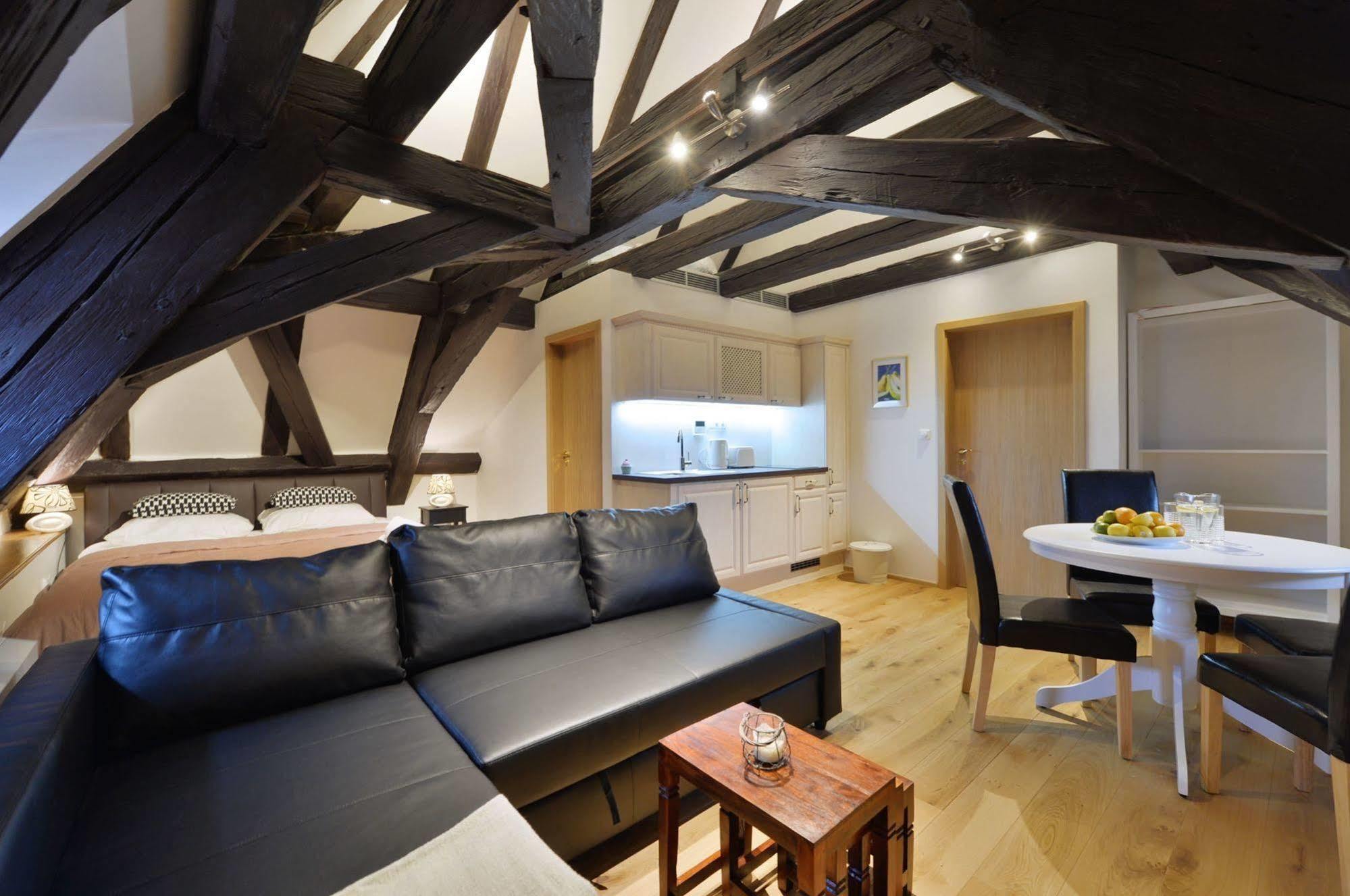 Apartment Old Town Boutique