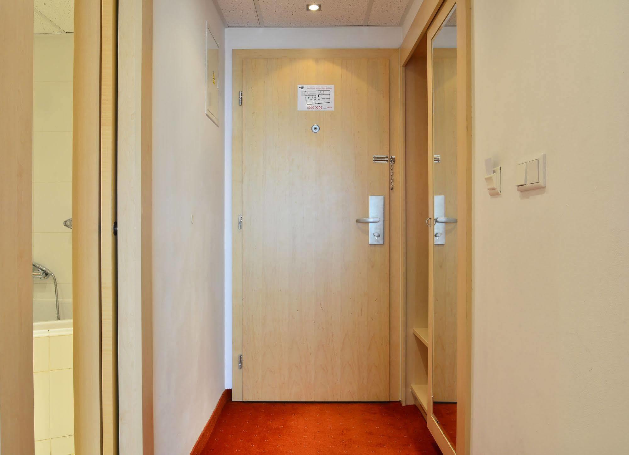 Hotel Olympik Artemis Prag