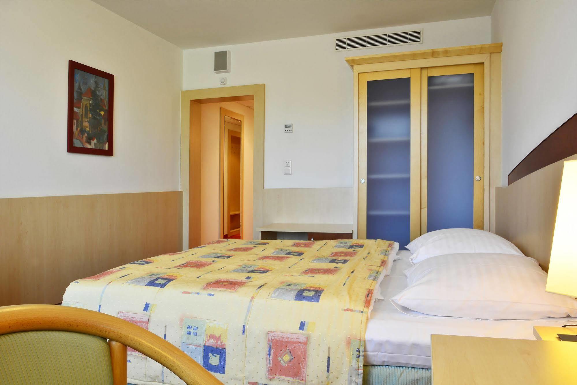 Hotel Olympik Artemis Prag
