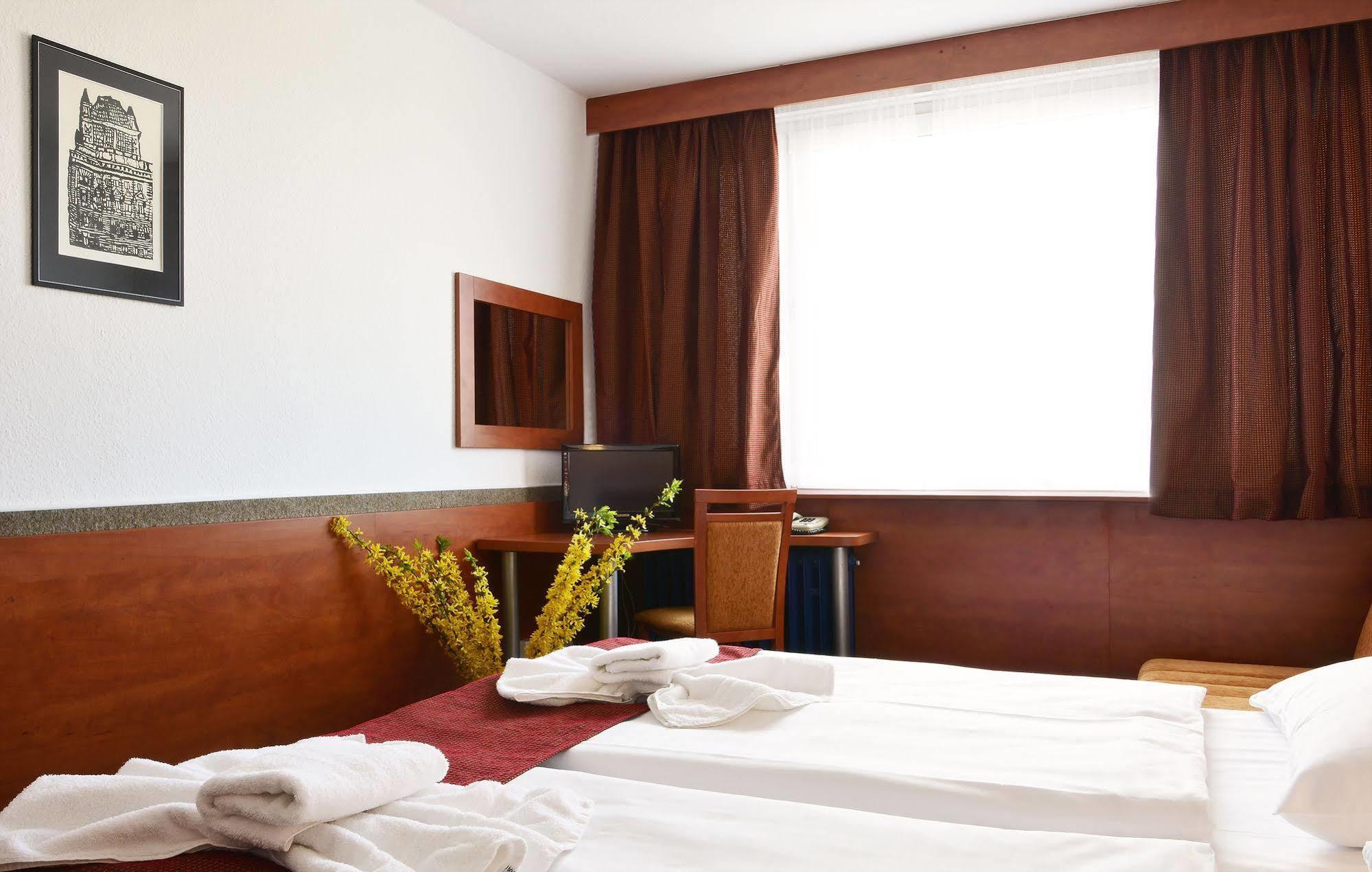 Hotel Olympik Tristar Praha