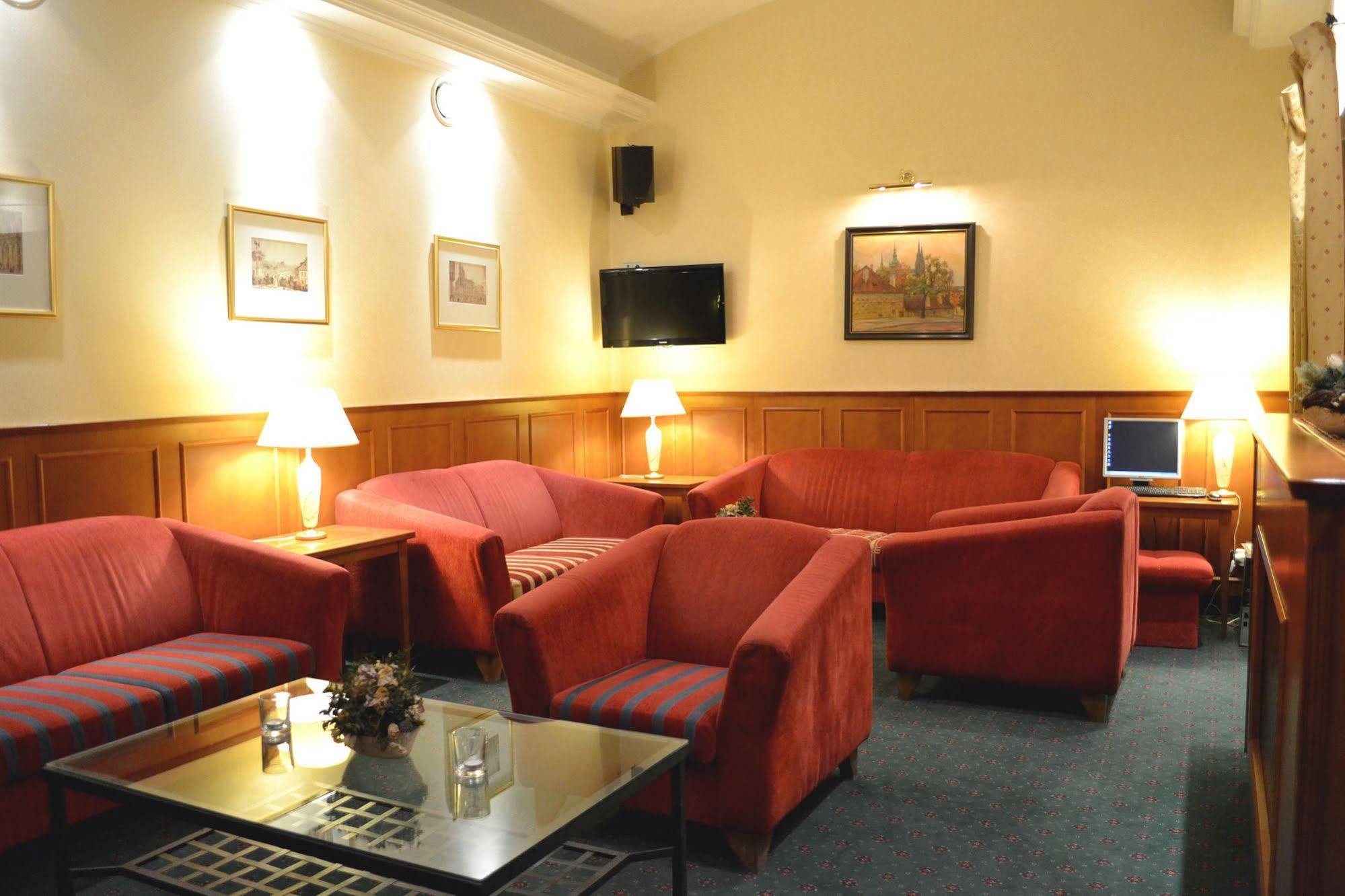 Arbes 3* Prague