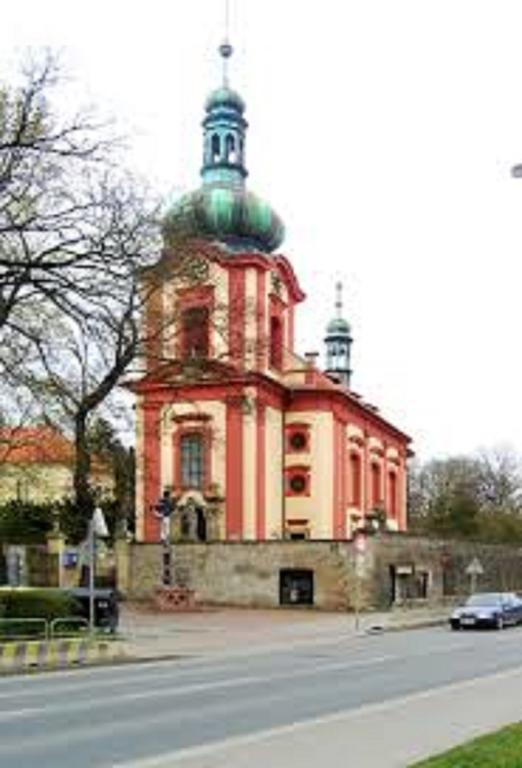 Hotel U Karla Praha