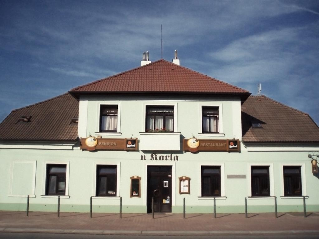 U Karla 3* Prag