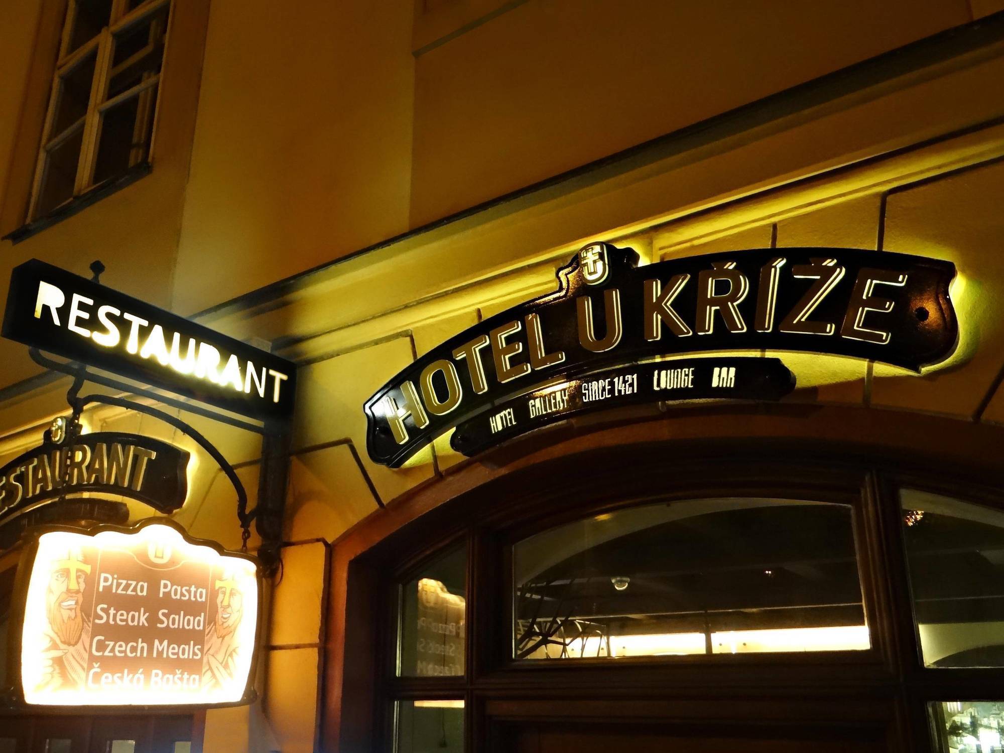 U Kříže Hotel 3*