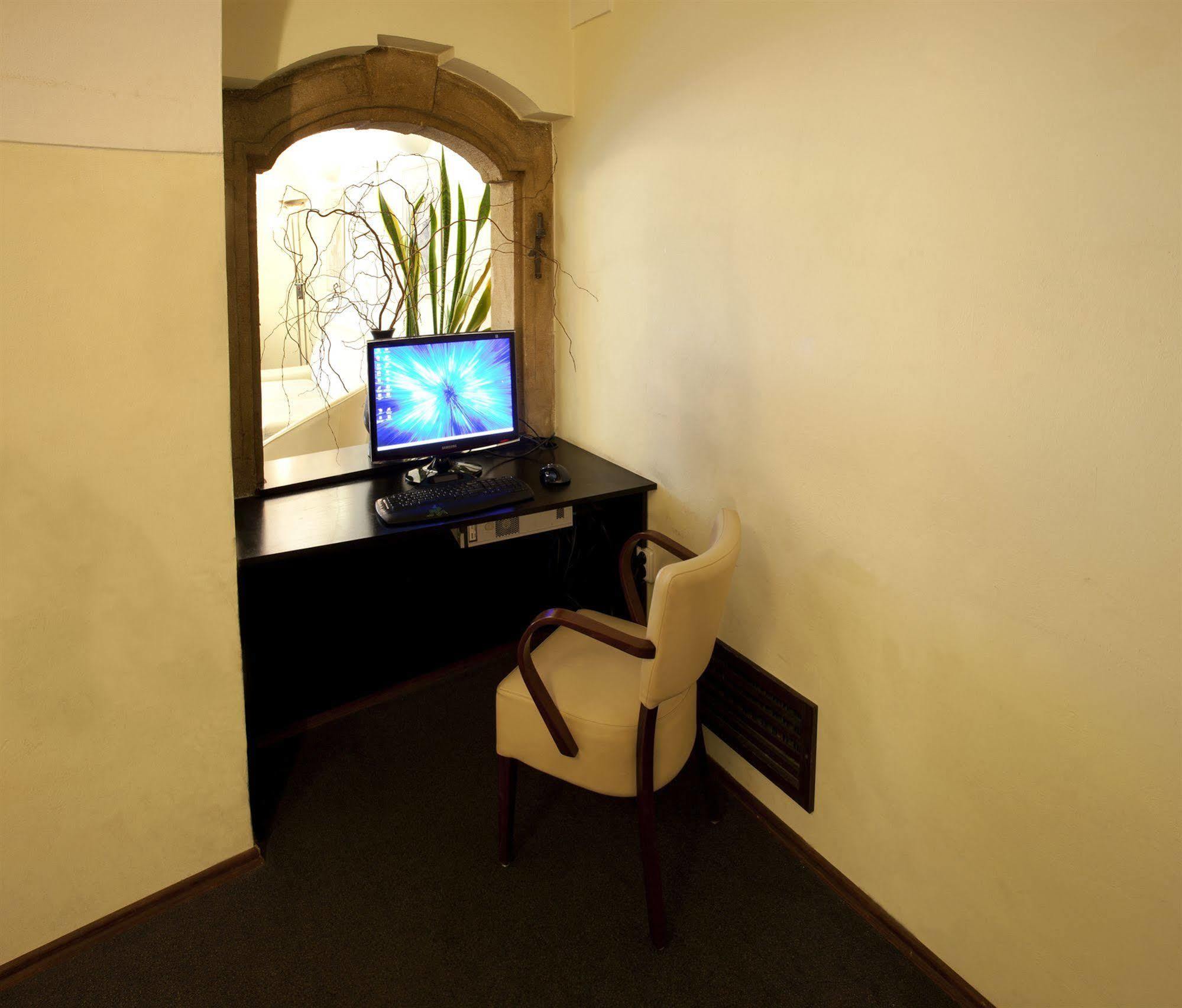 Hotel U Kříže Praha