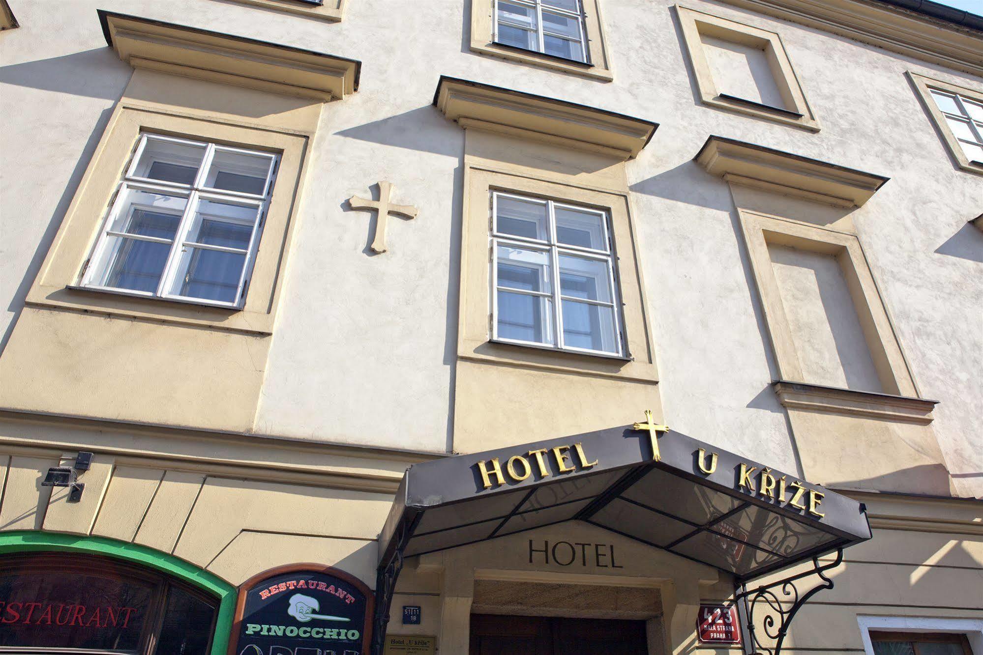 Hotel U Kříže Praha