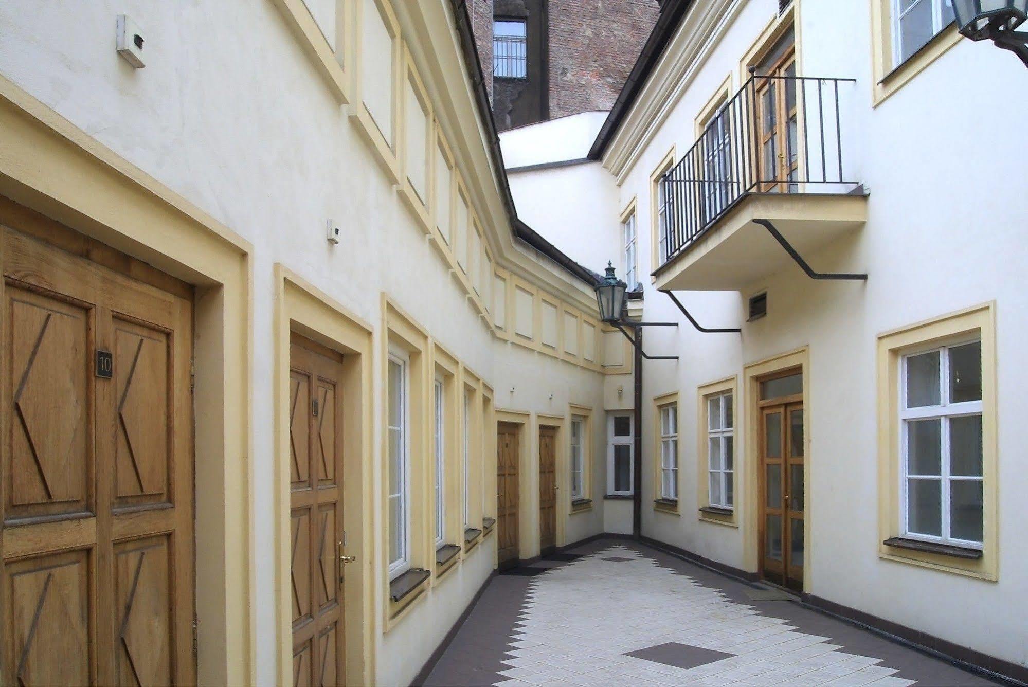 Hotel U Kříže Praha