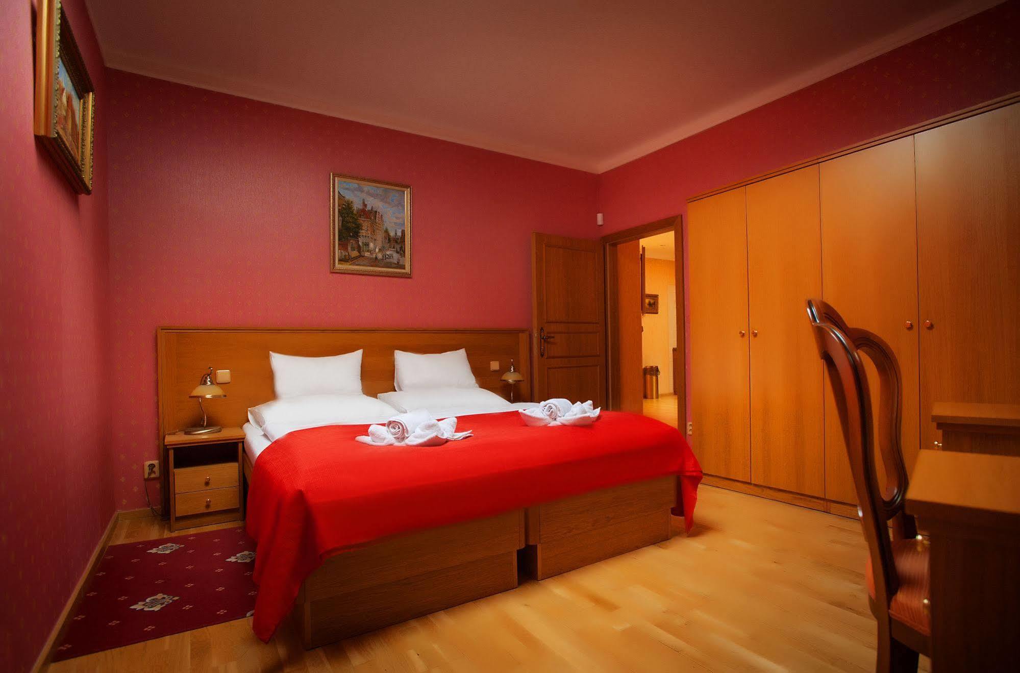 Askania 4* Prag