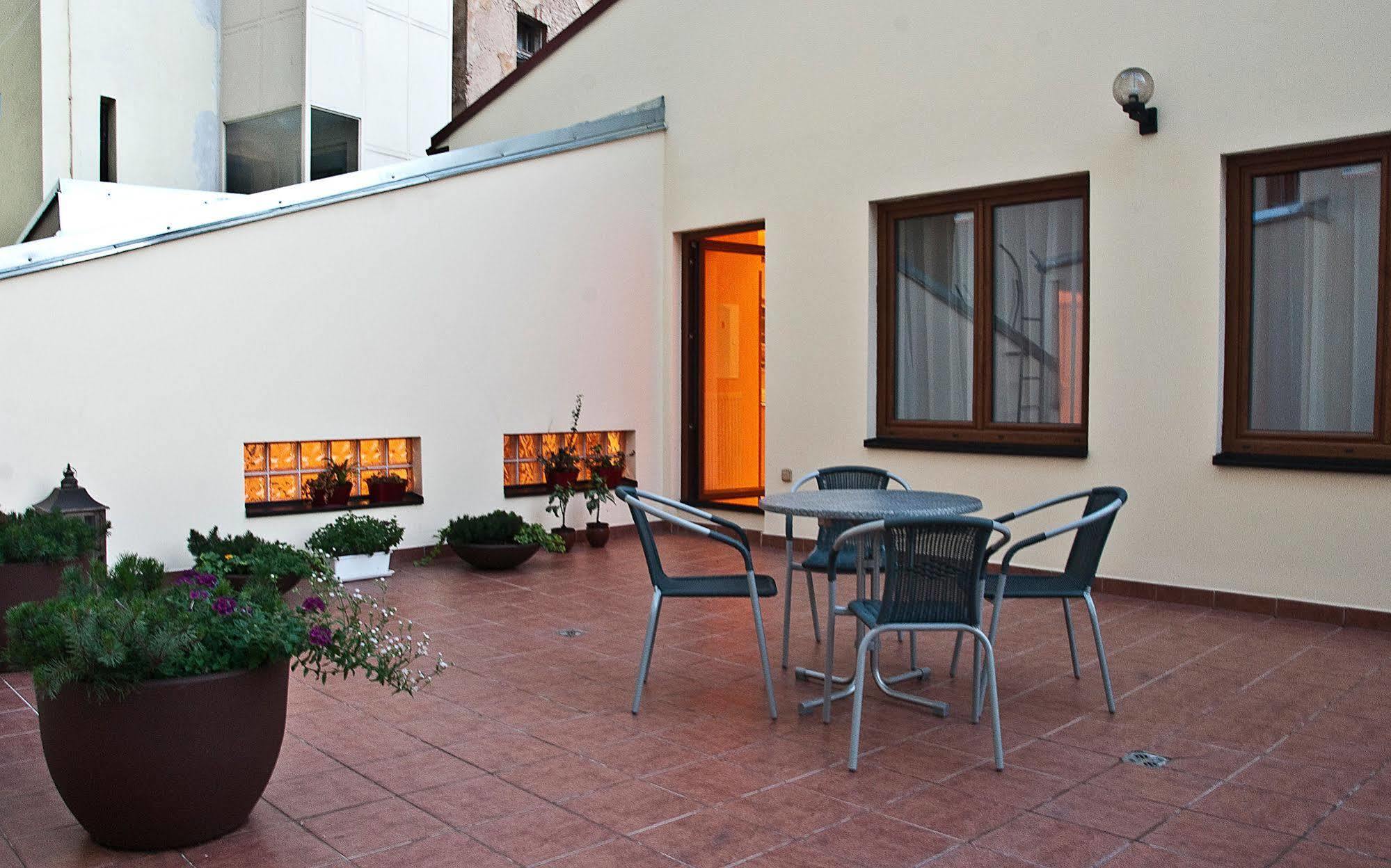 Askania Hotel Prag