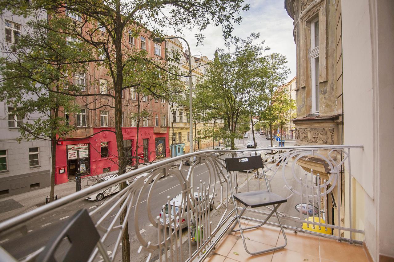 Lejlighed Slavikova Prag