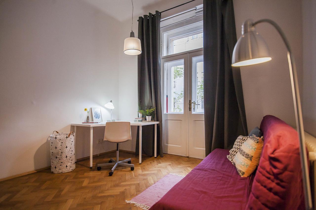 Slavikova Prag