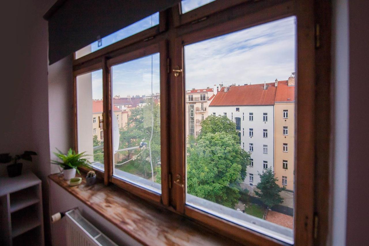 Slavikova Lejlighed *