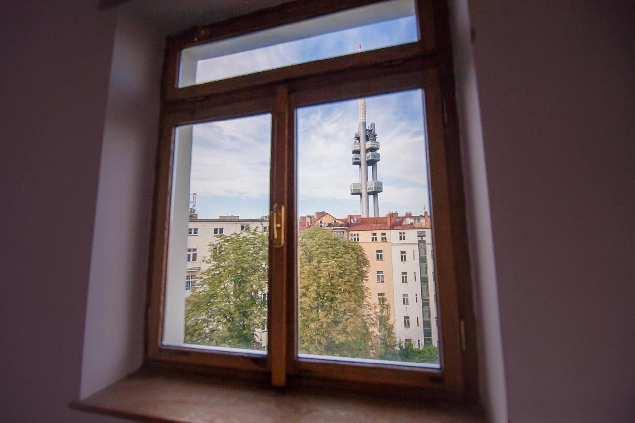 Slavikova Prag