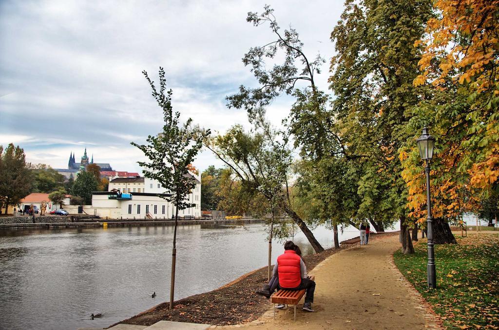 Riverside Prag