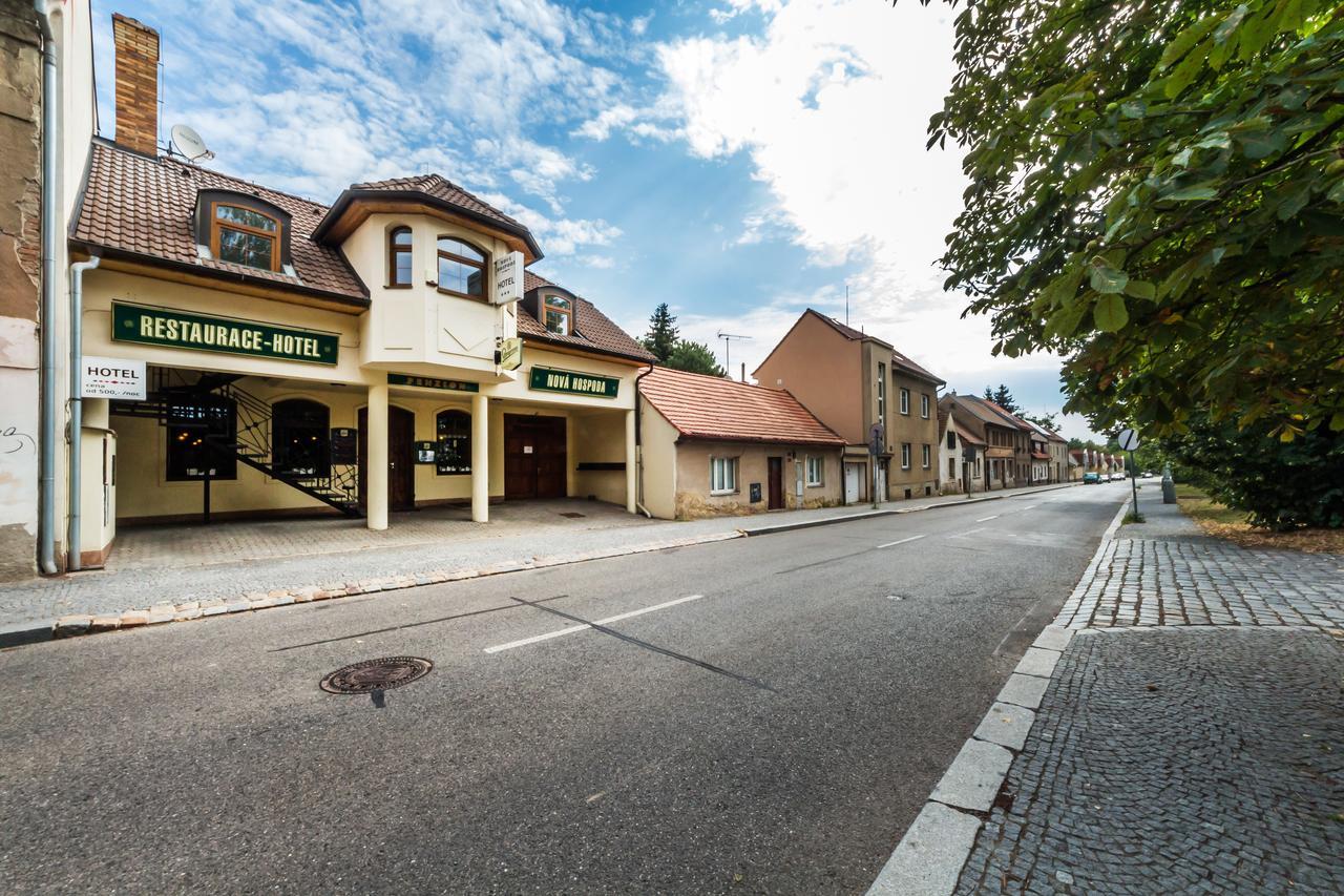 Nova Hospoda - & Restaurant Hotel