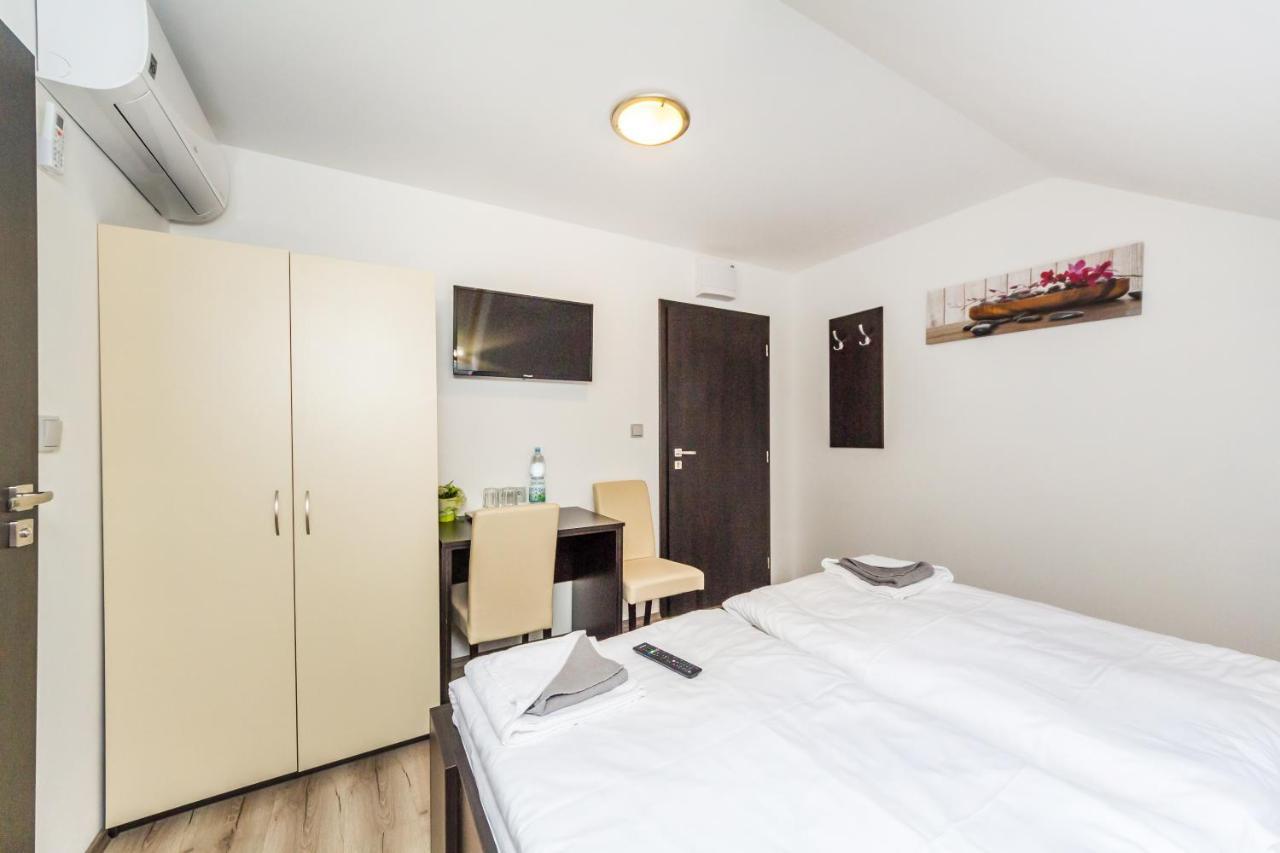 Hotell Nova Hospoda - & Restaurant