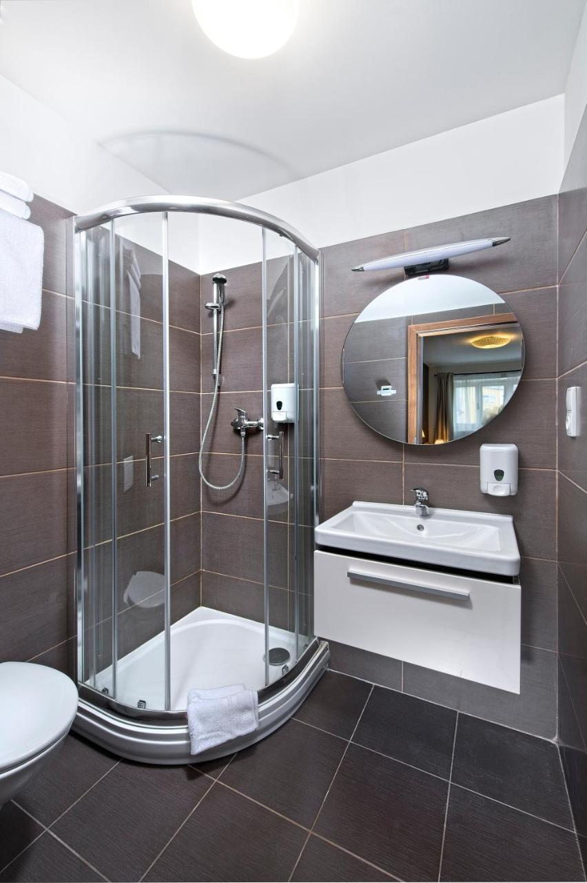 Apartment Downtown Chlumova *