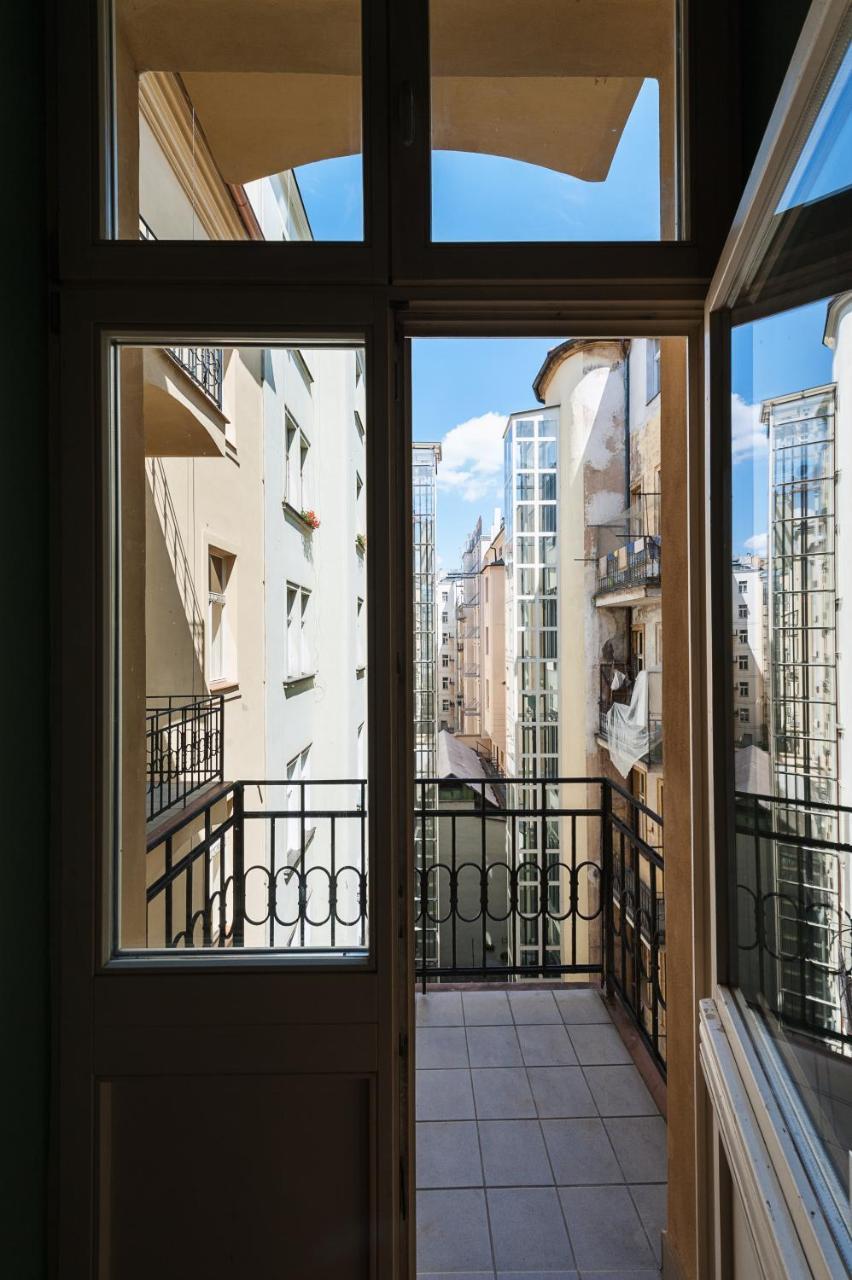 Masaryk Apartment Prag