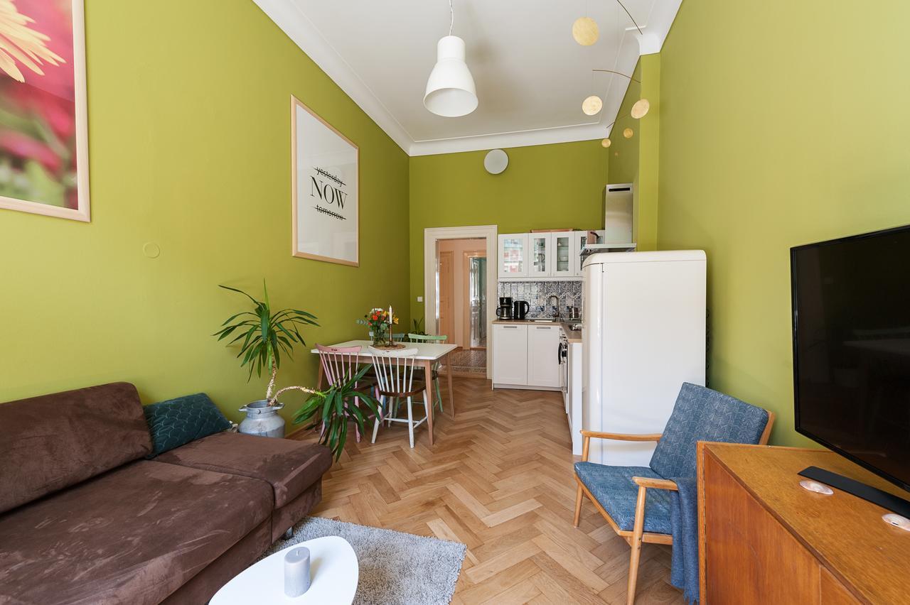 Masaryk Apartment Prag