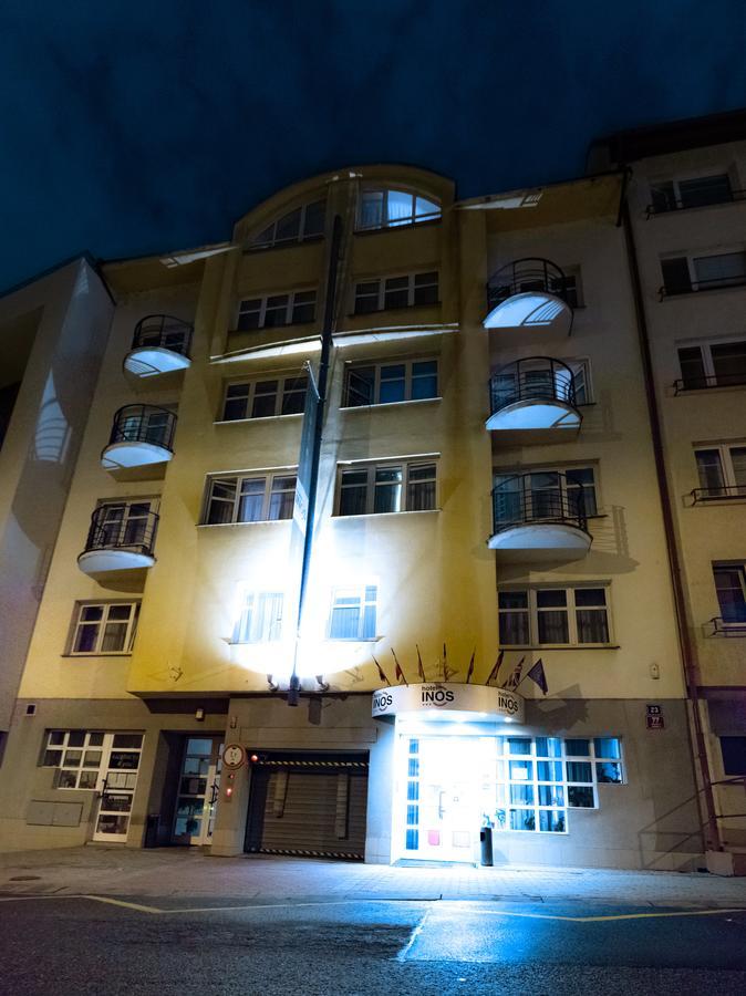 Hotel Inos Prag