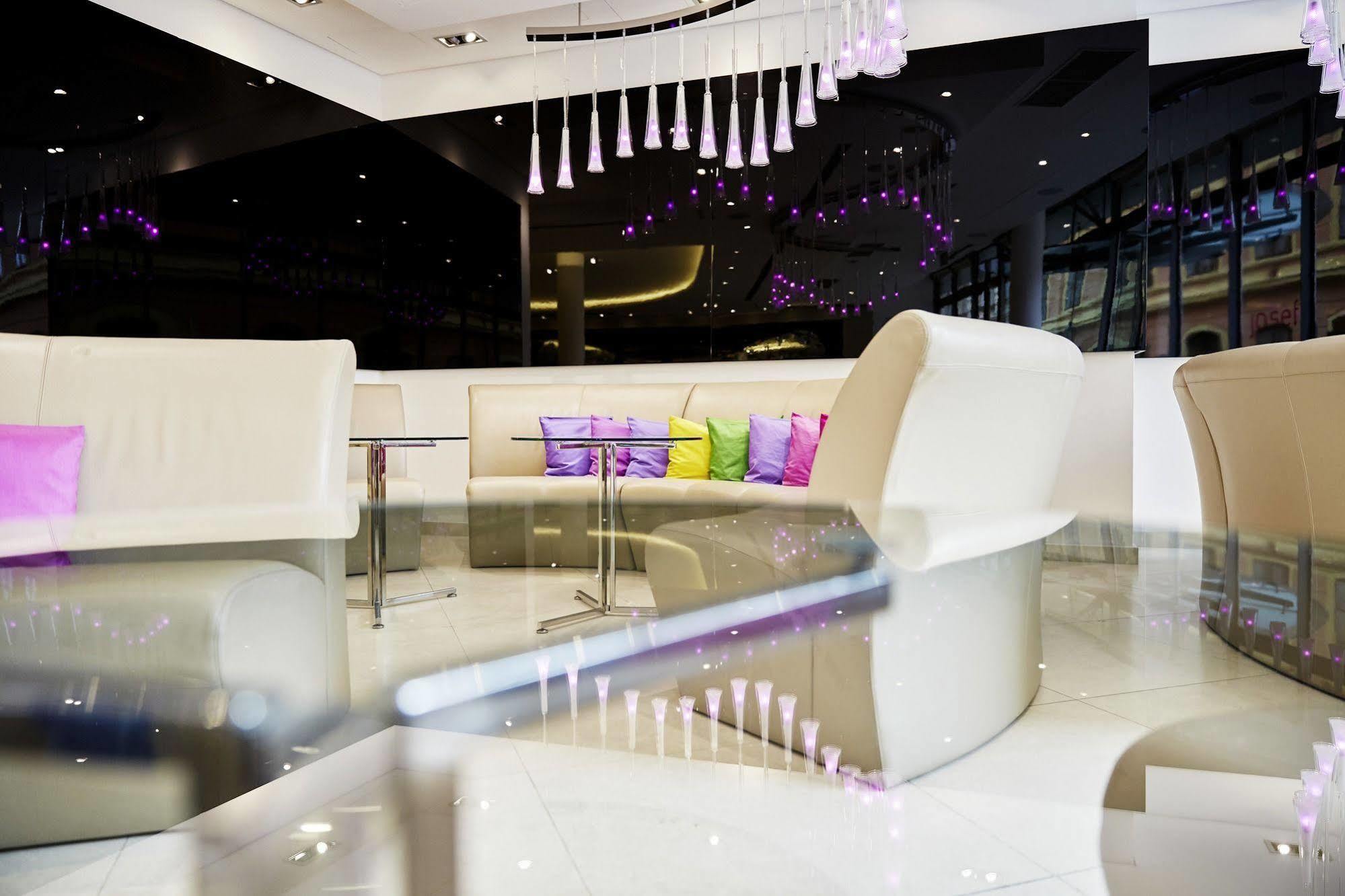 Hotel Josef 4*
