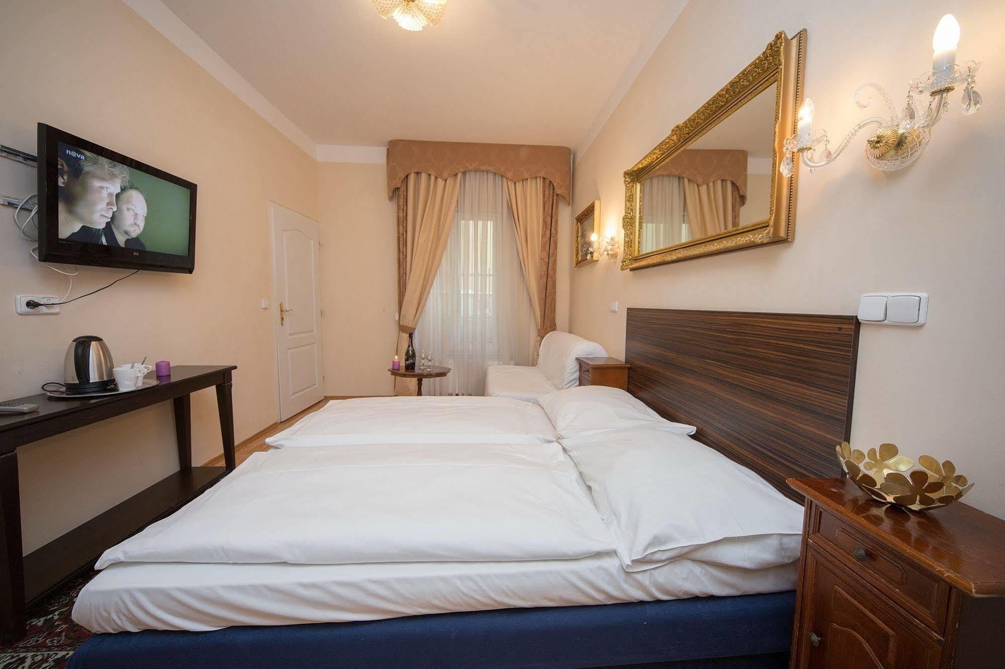 Hotel Donatello Prag