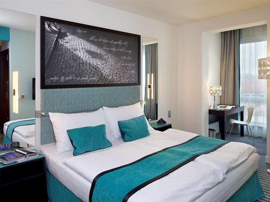 Red&blue Design Hotel 4*