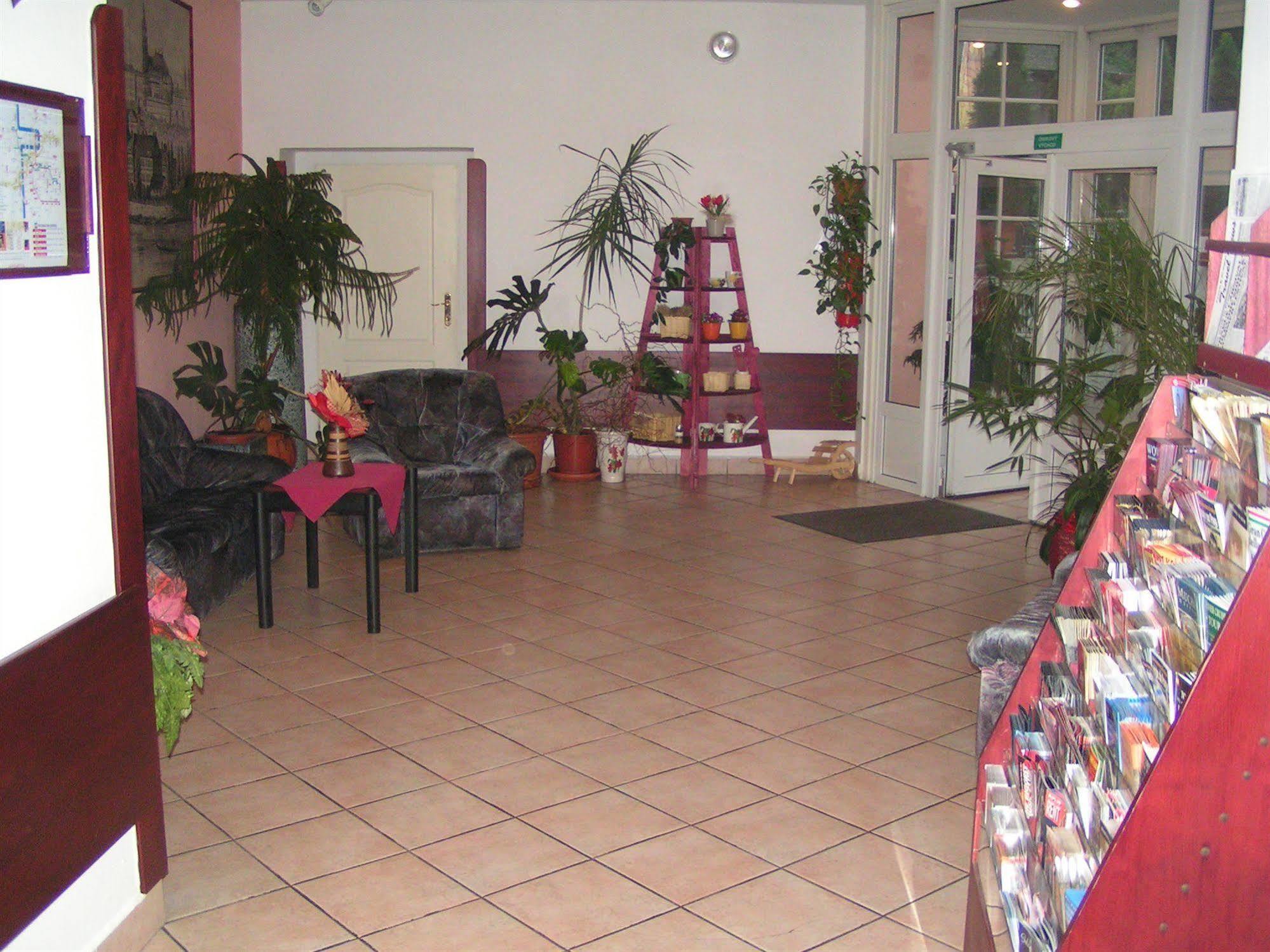 Jerabek Hotel Praha