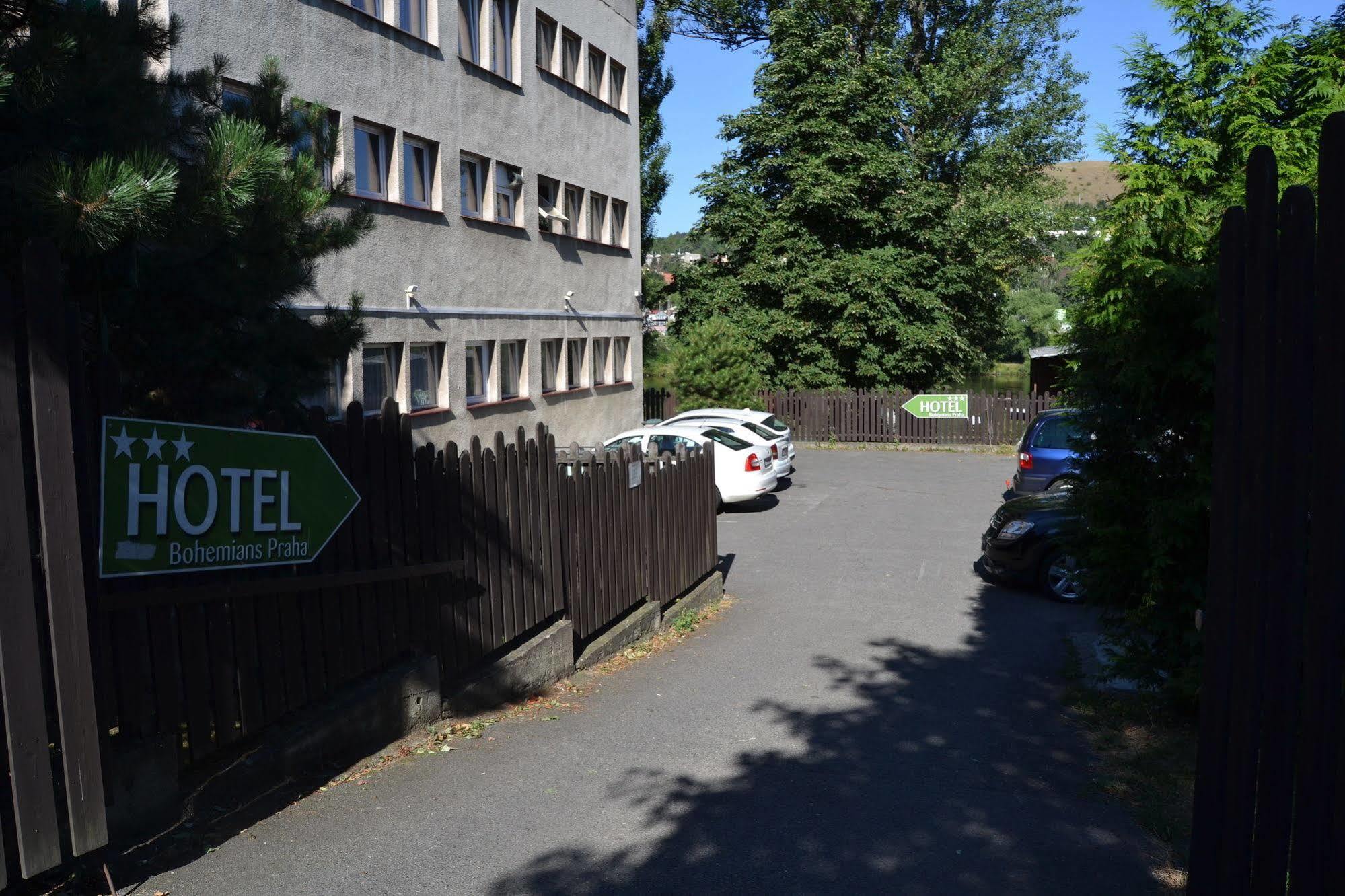 Bohemians Hotell