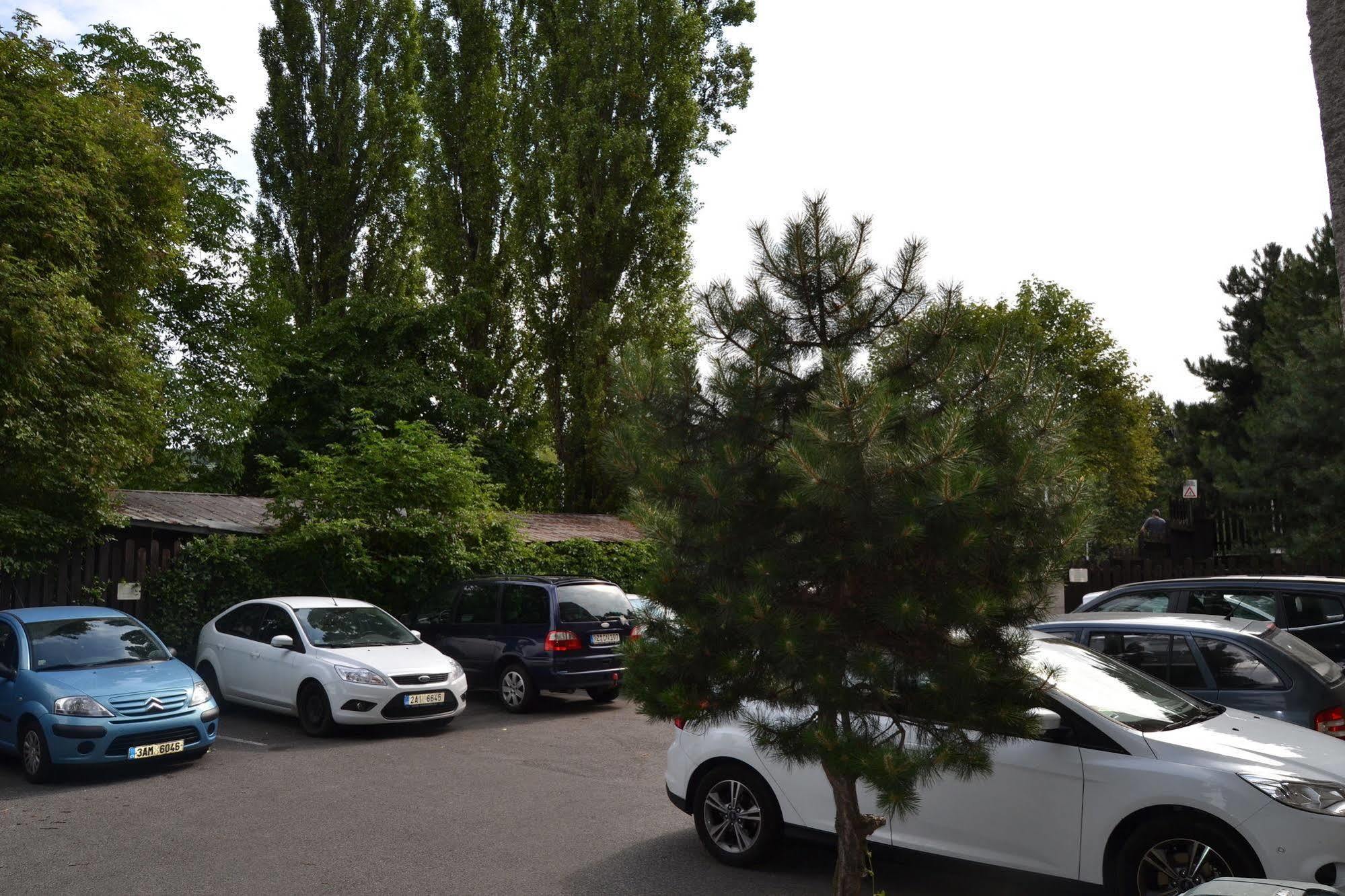 Hotell Bohemians Prag