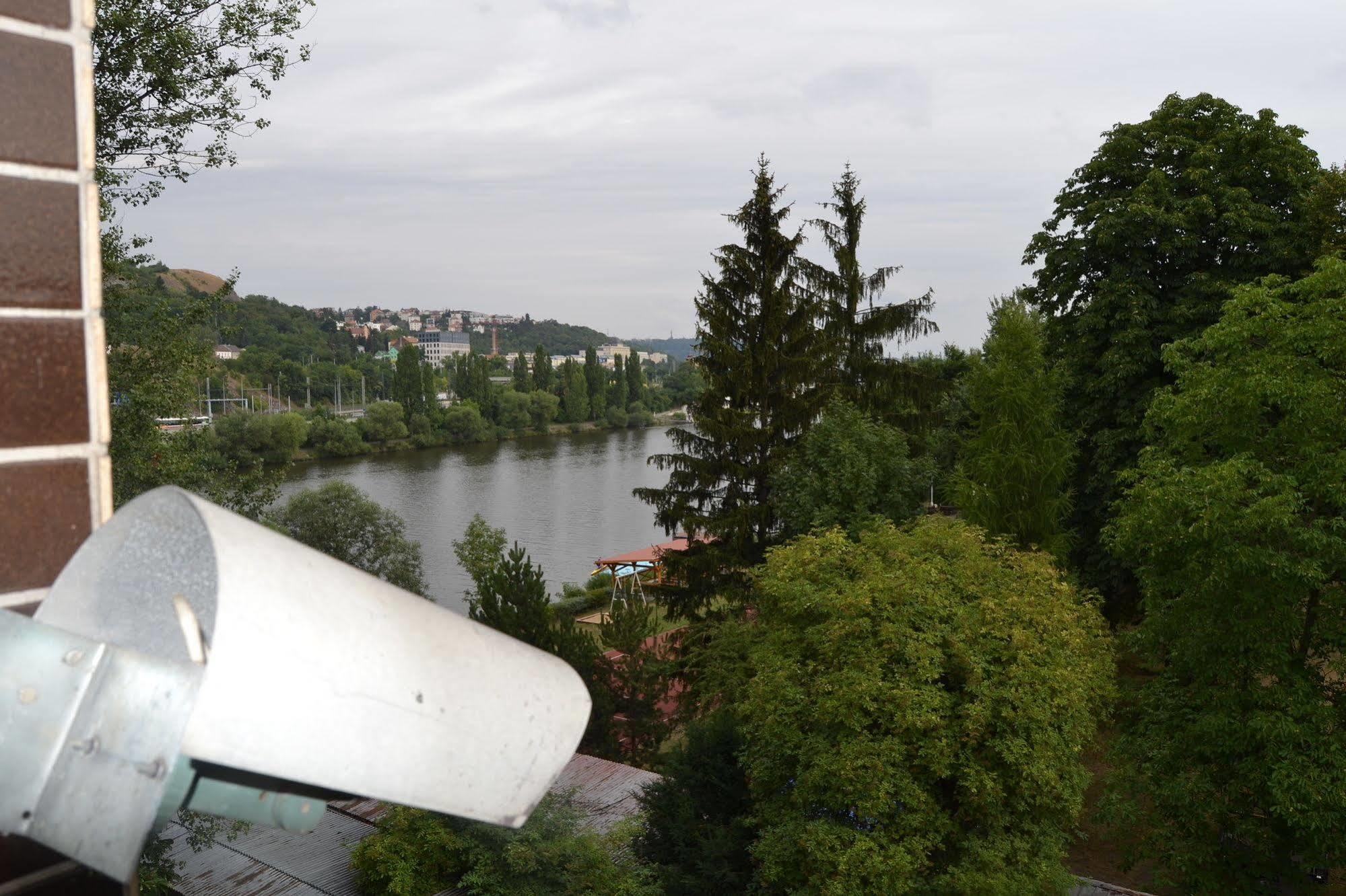 Hotell Bohemians Prag