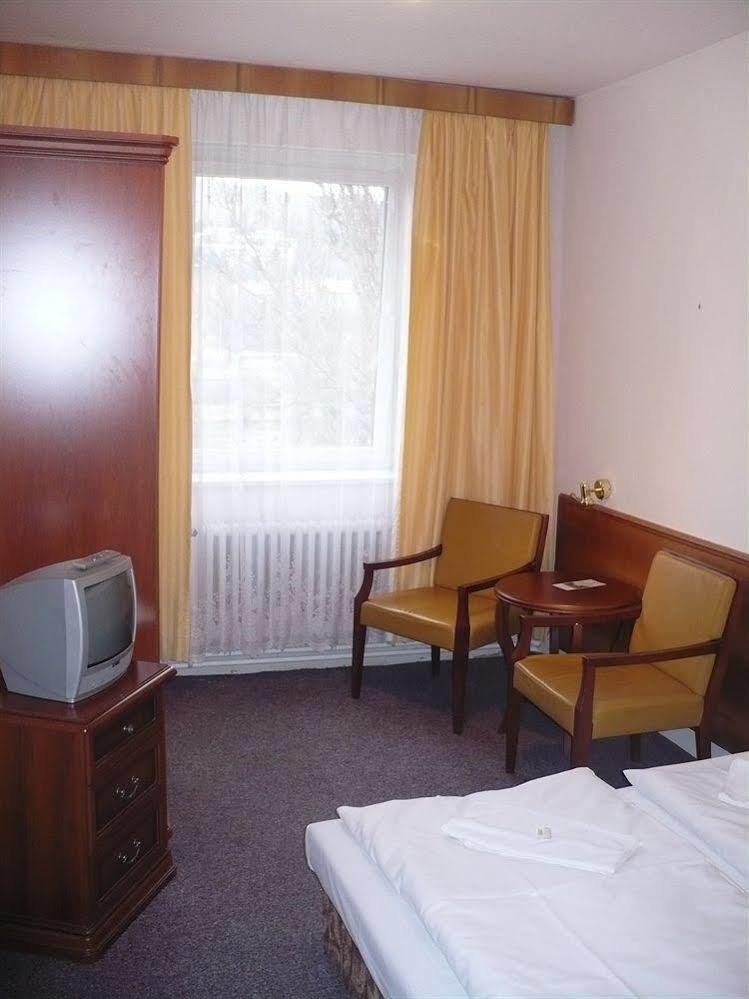 Hotell Bohemians Prag