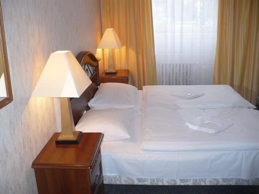 Hotell Bohemians 3*