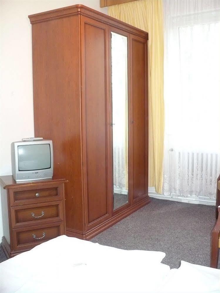Hotell Bohemians Prag