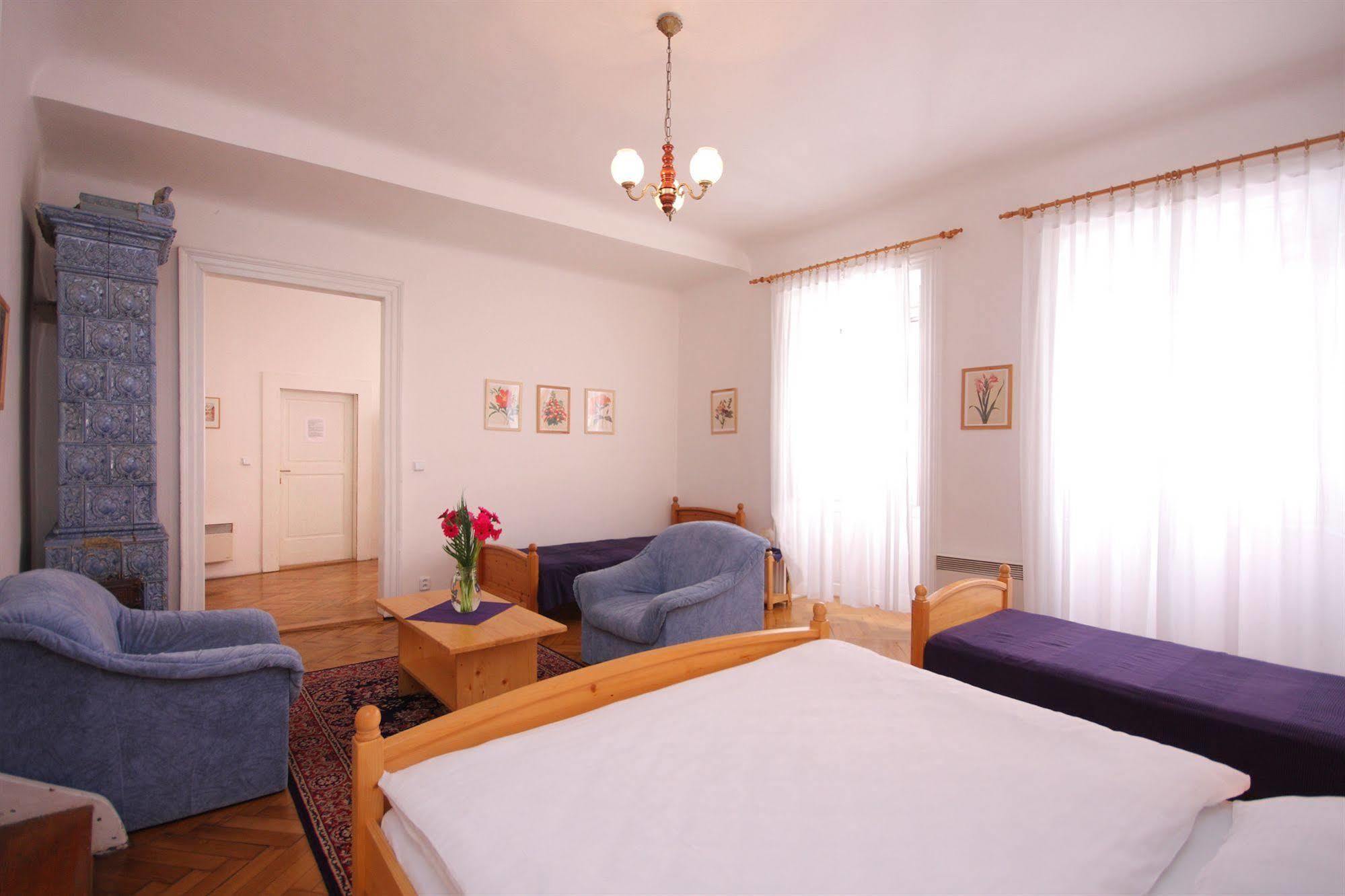 Hotel The Green Garland Prag