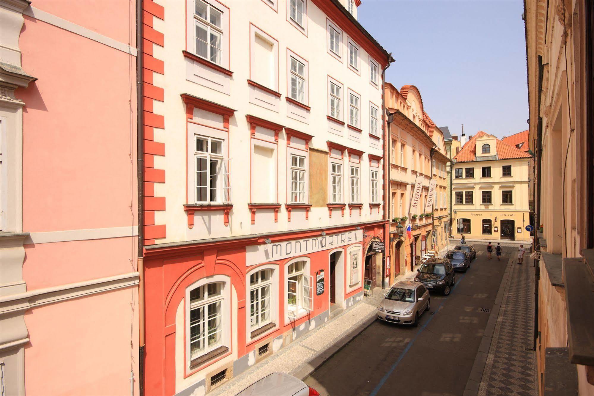 The Green Garland Hotel Prag