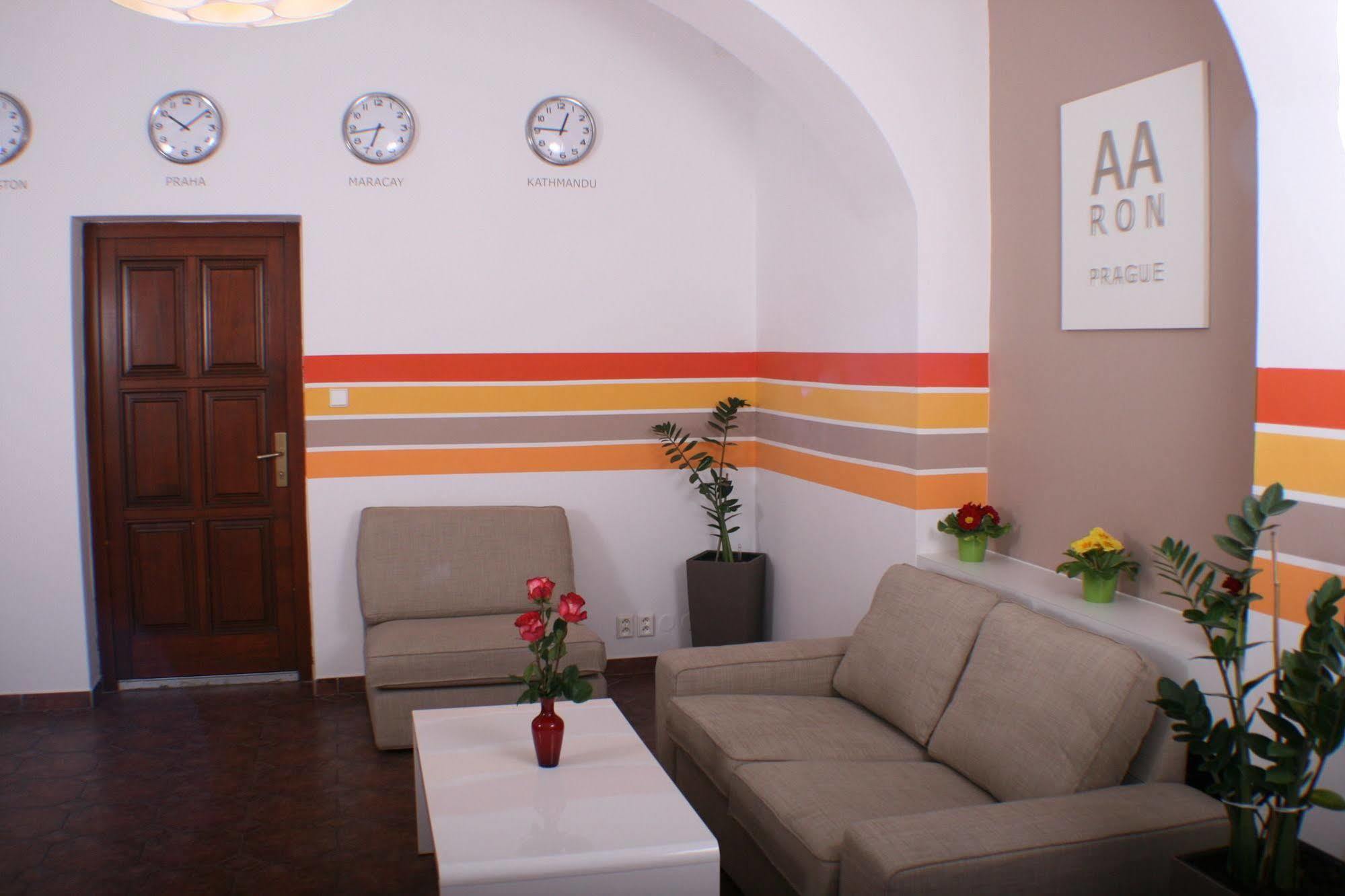 Hotell Aaron Prag