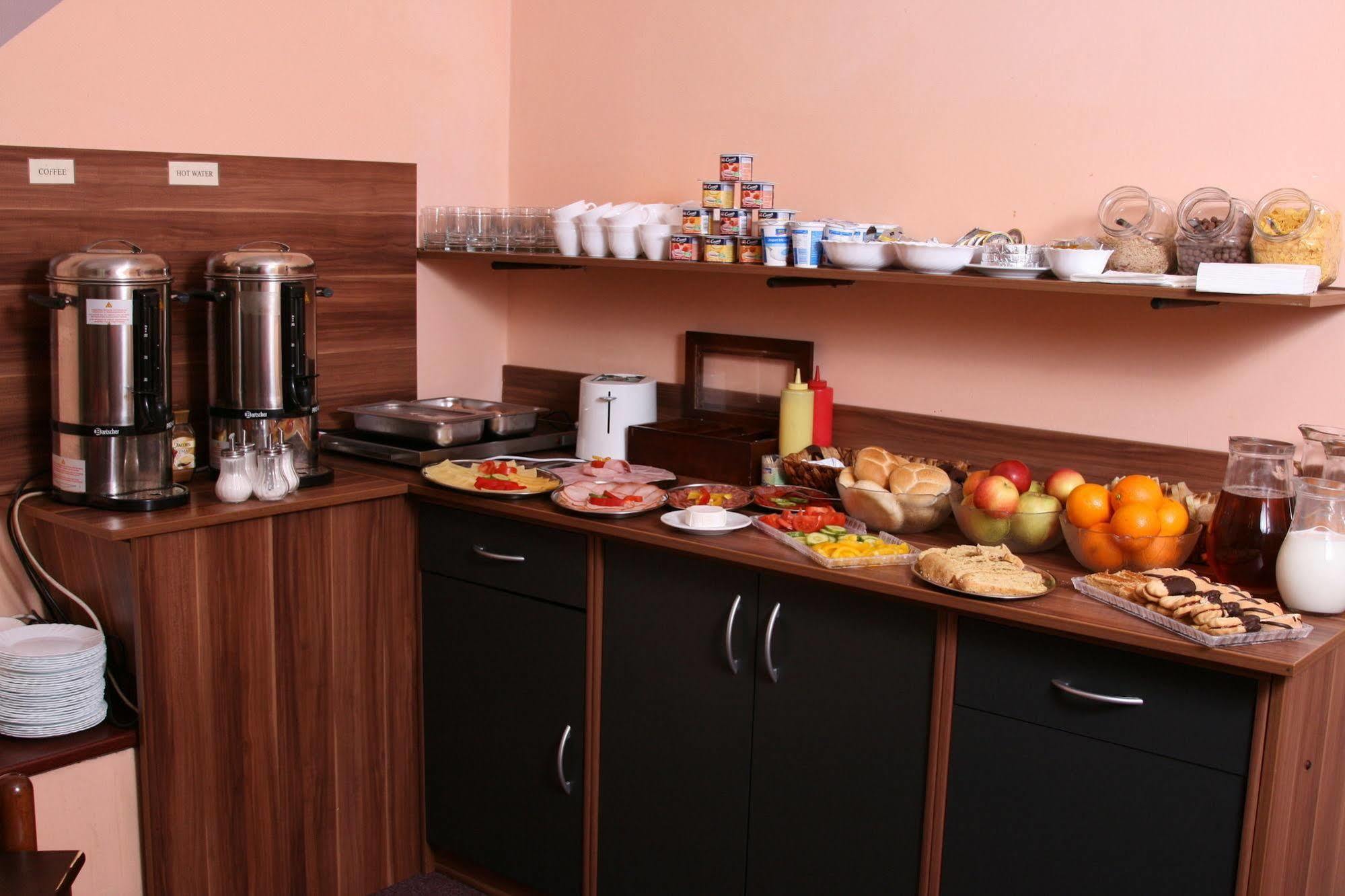 Hotel Aaron Praha
