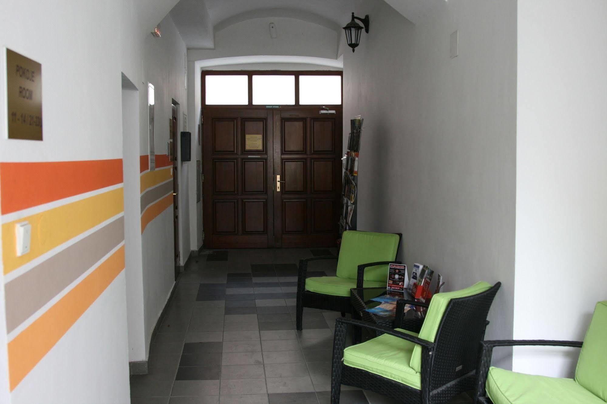 Hotell Aaron