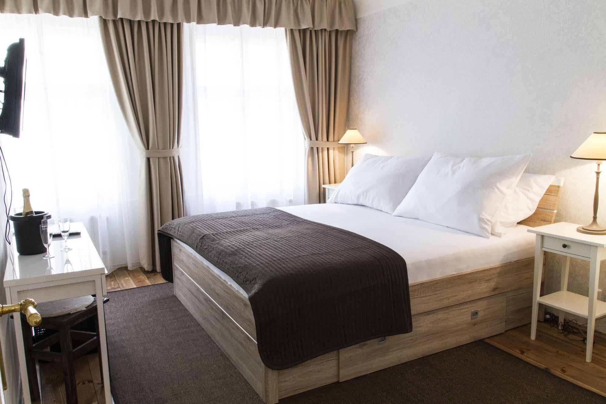 U Suteru Hotel Prag