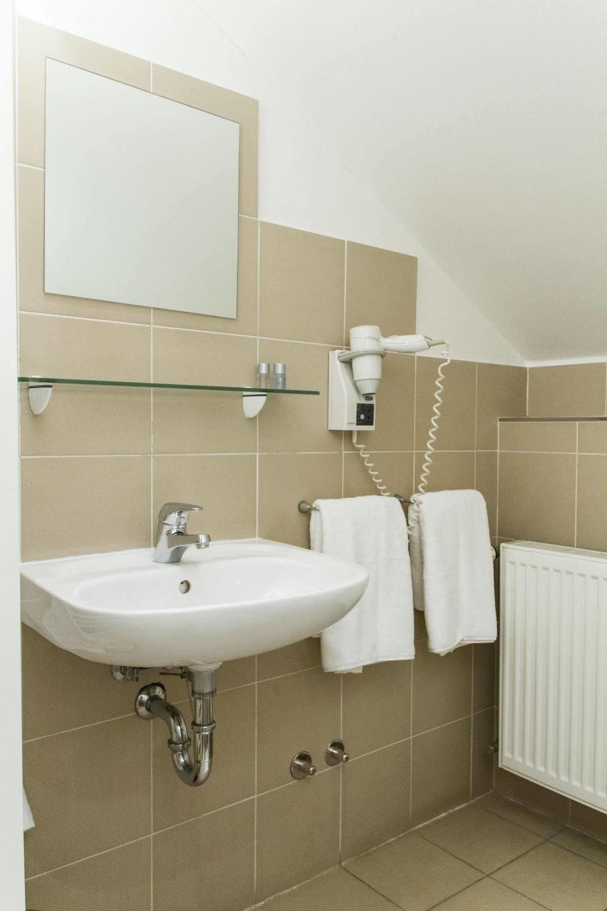 Hotel U Suteru Prag