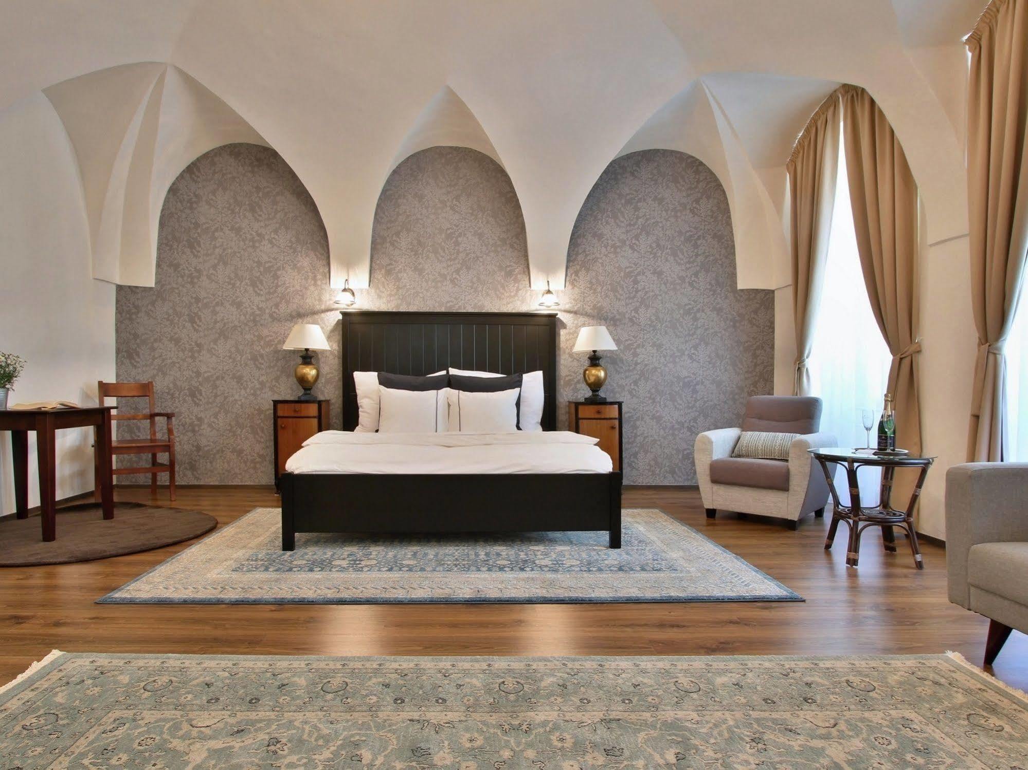 Hotel U Suteru Prag