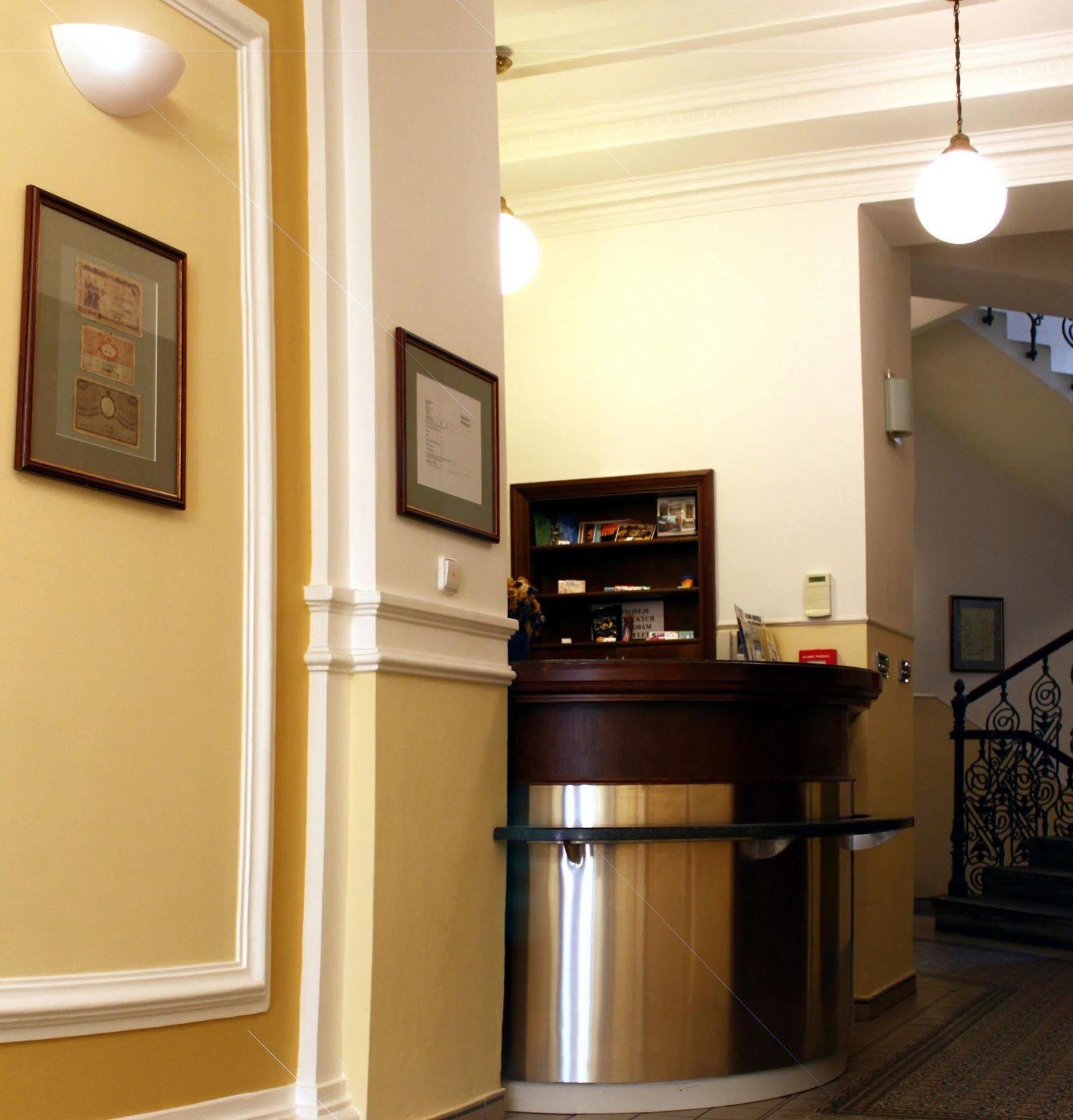 Sibelius Aparthotel Prag