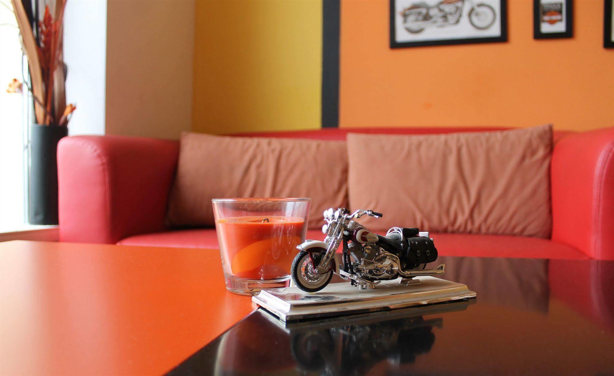 Lejlighedshotel A-apartments Harley Style
