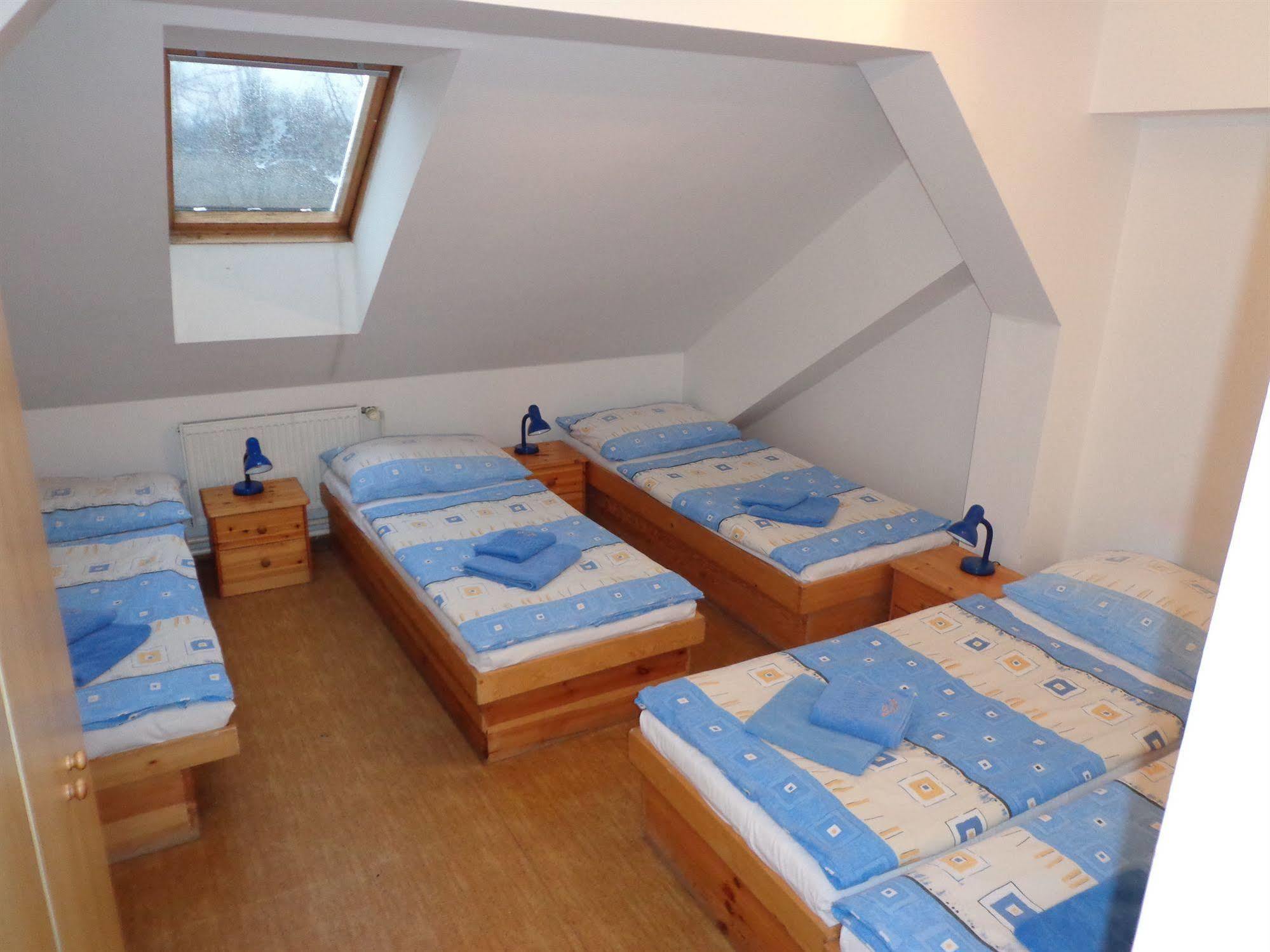 Pivovar Hotel Prague
