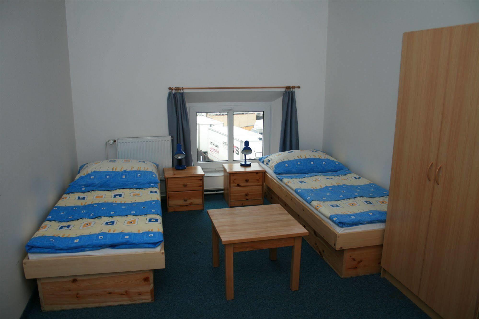 Hotel Pivovar Prague