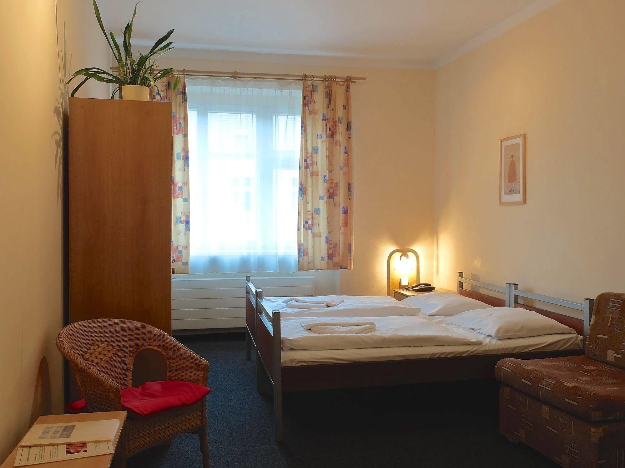 Prokopka Hotell Prag