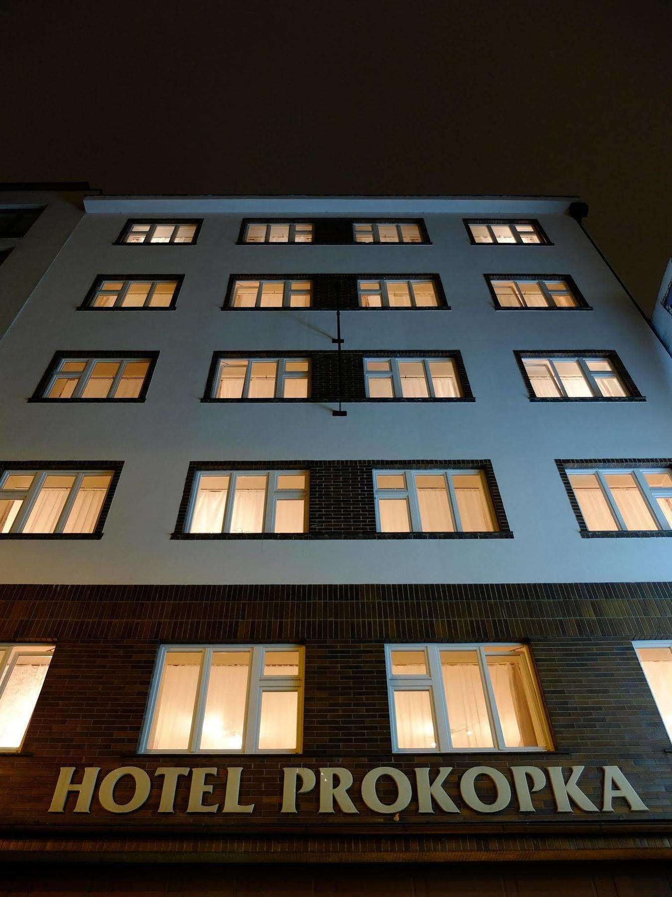 Prokopka Hotell
