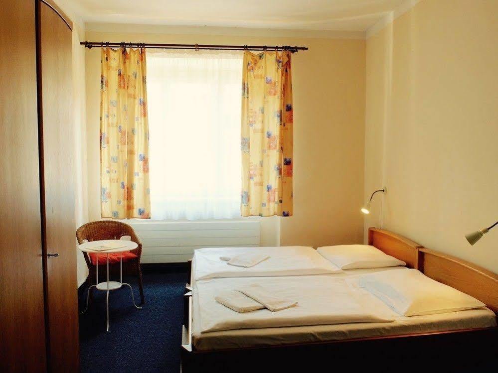 Prokopka Hotell Prag