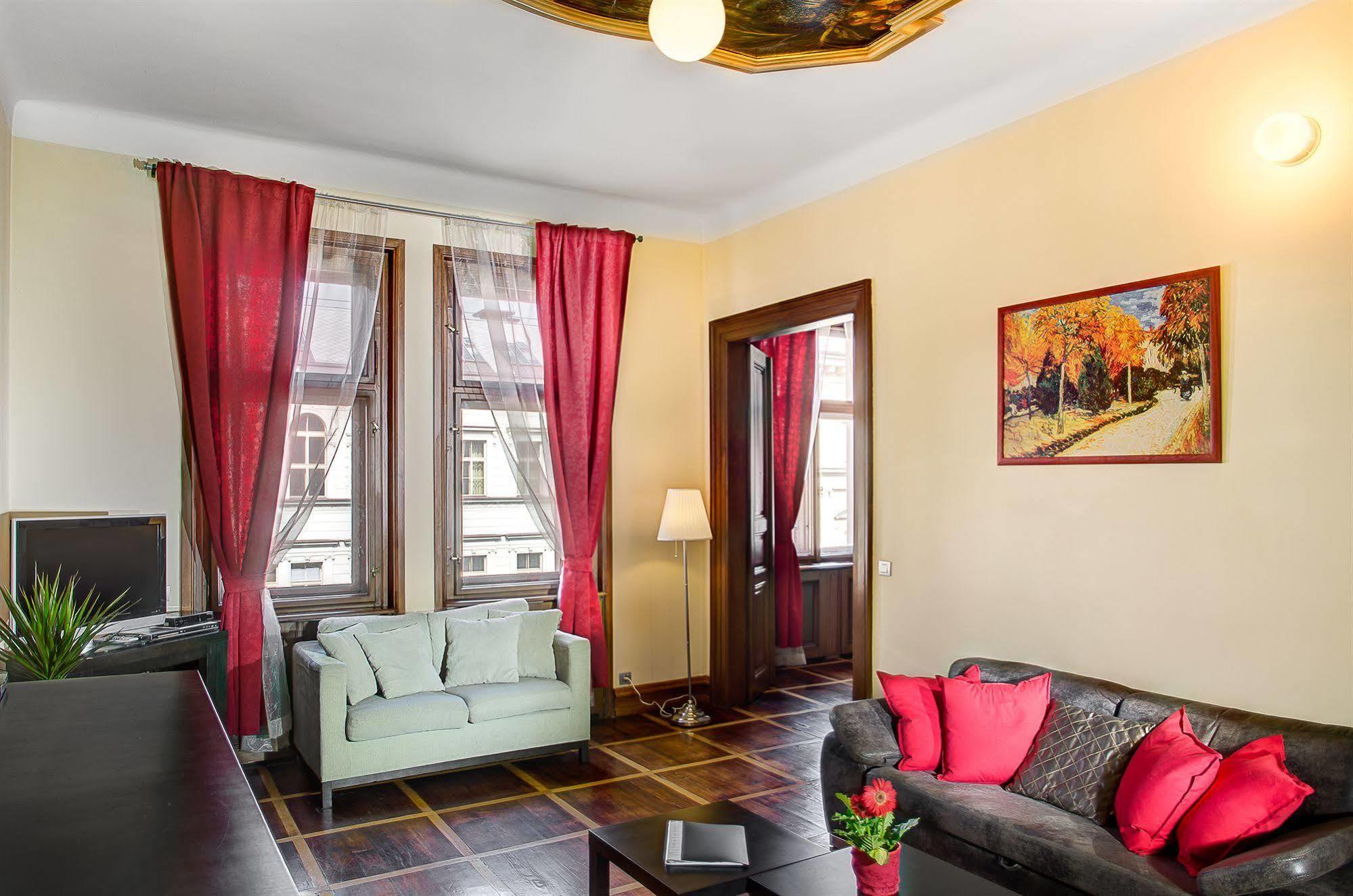 Art House By Adrez Apartment Prag